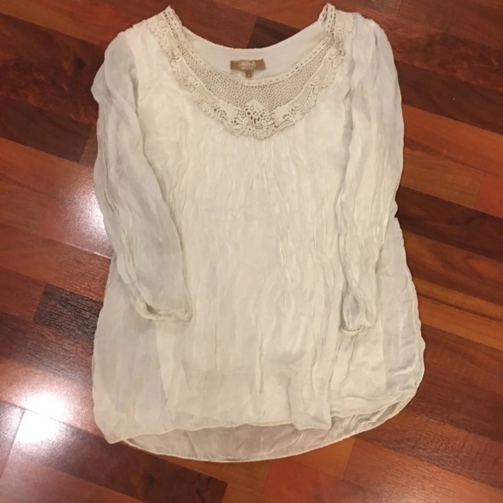 Carla Conti Blouse